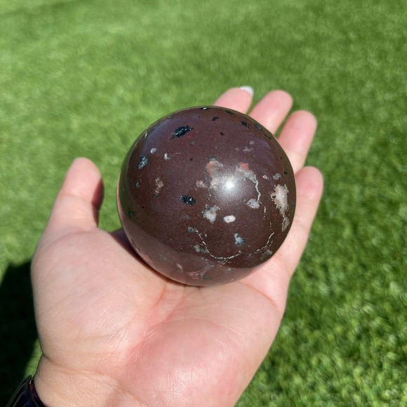 Crystal Sphere - Picture 5 of 6